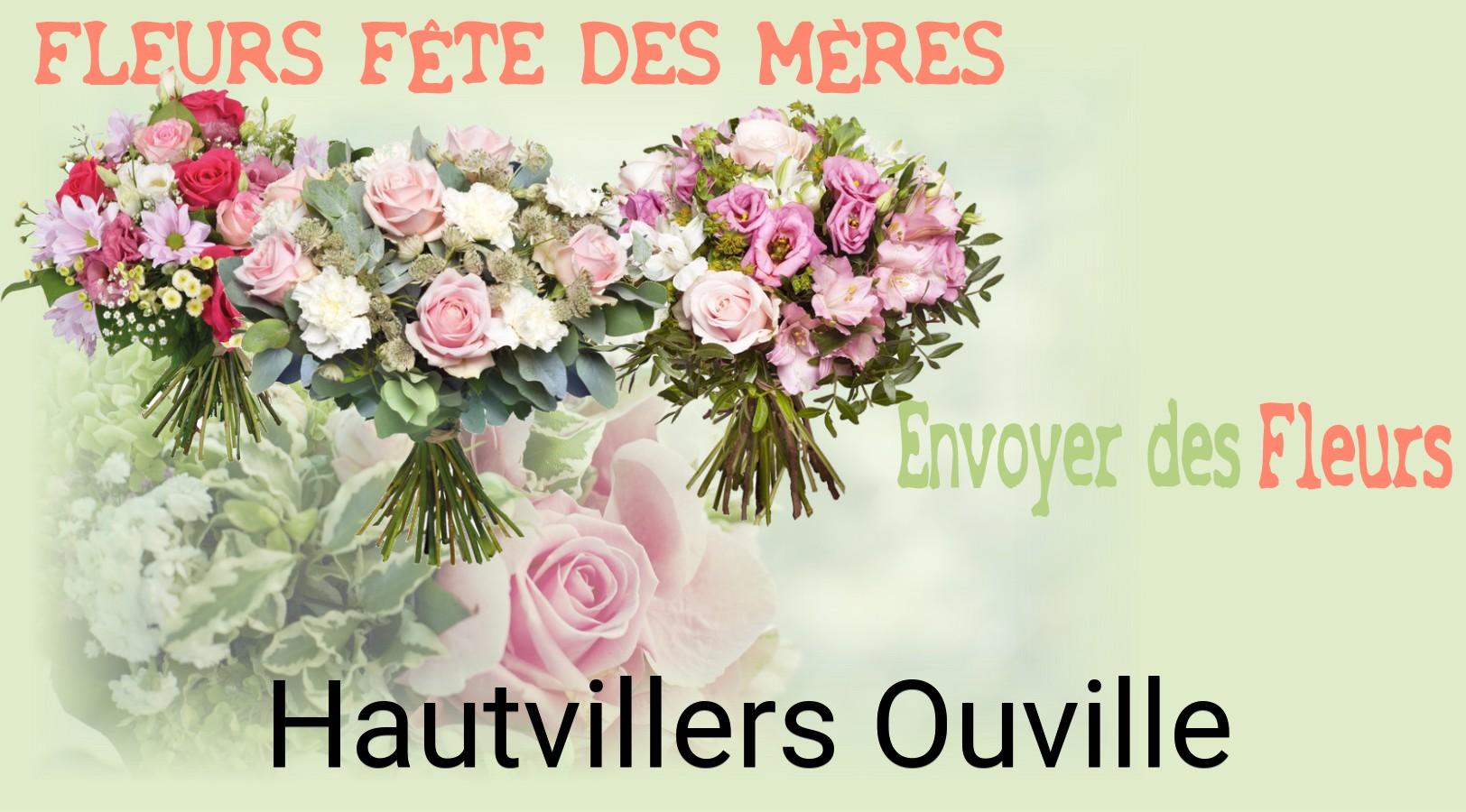 Bouquet de Fête des Mères livré à Hautvillers-Ouville